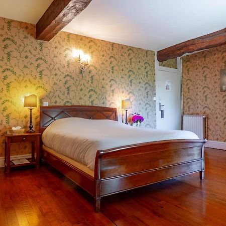 Chateau Fombrauge Saint-Christophe-des-Bardes ภายนอก รูปภาพ