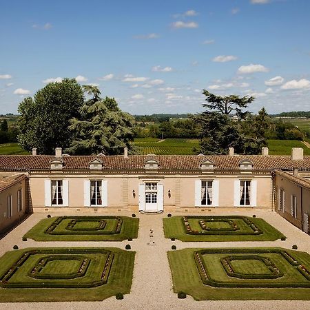 Chateau Fombrauge Saint-Christophe-des-Bardes ภายนอก รูปภาพ