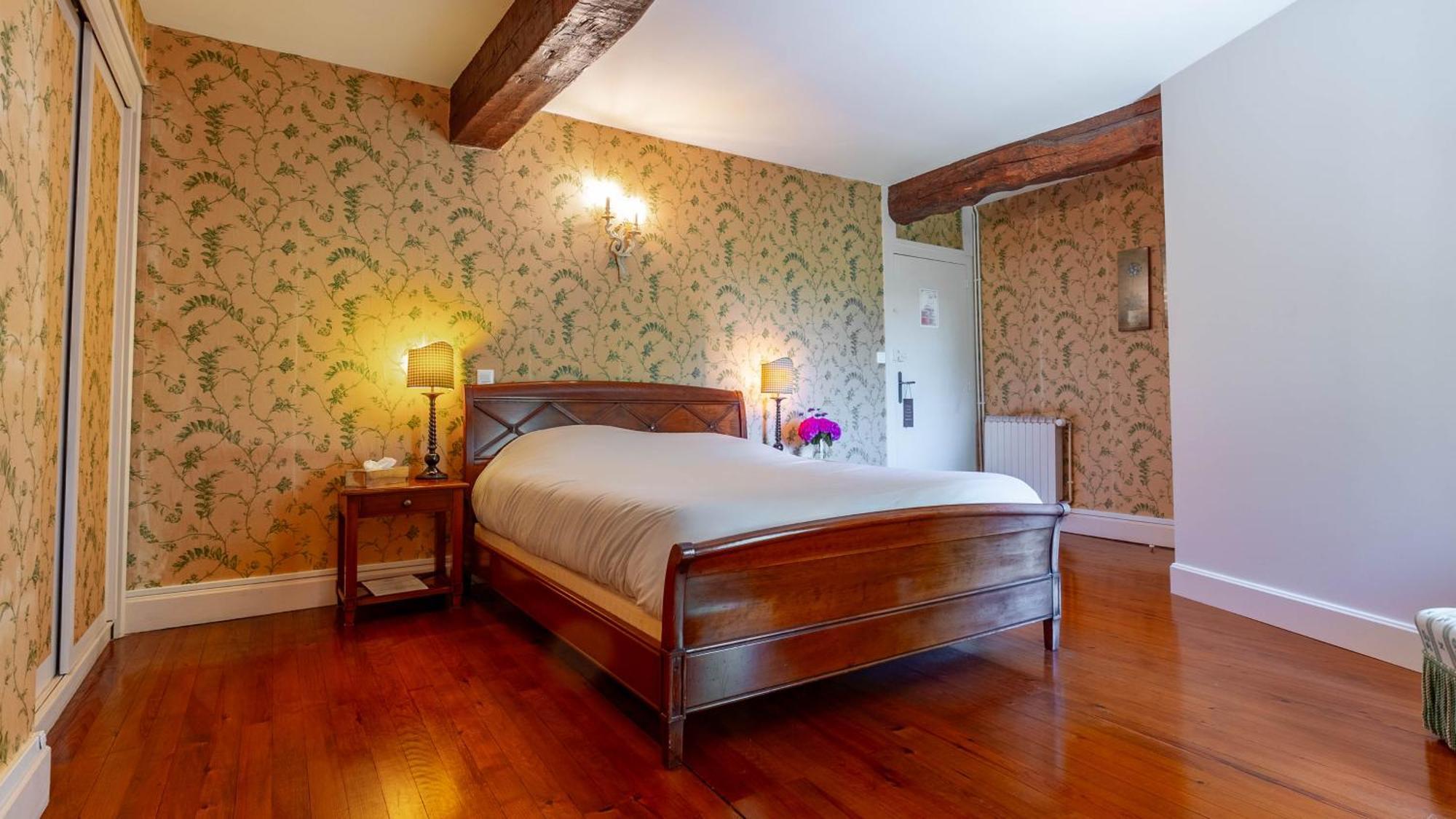 Chateau Fombrauge Saint-Christophe-des-Bardes ภายนอก รูปภาพ