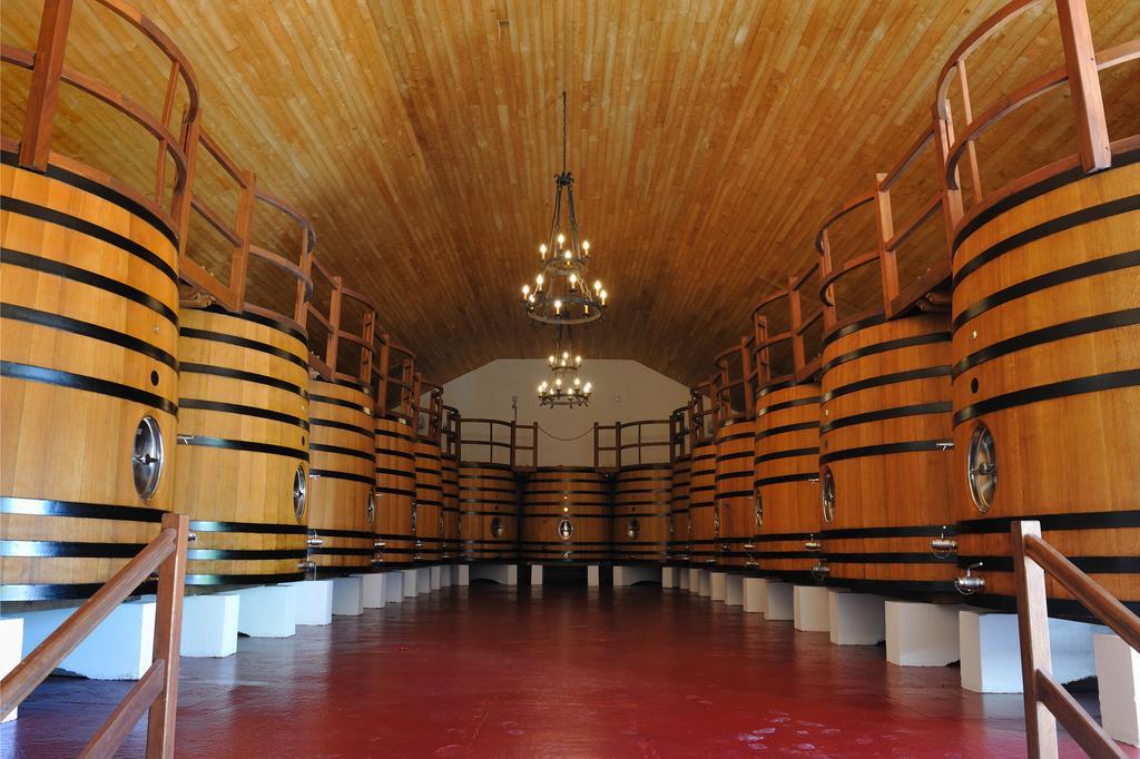 Chateau Fombrauge Saint-Christophe-des-Bardes ภายนอก รูปภาพ