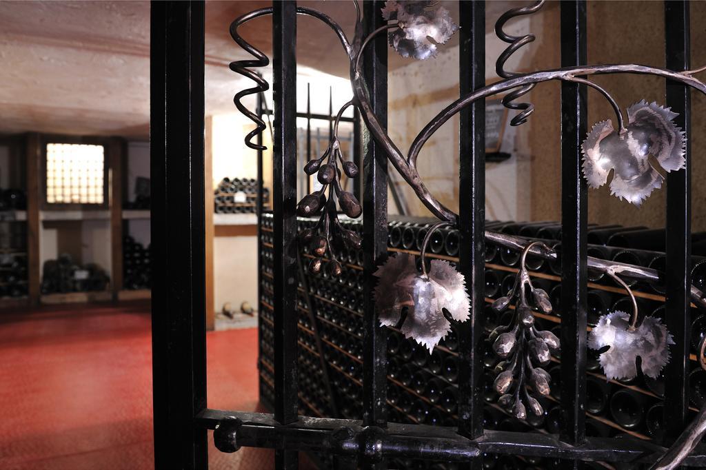 Chateau Fombrauge Saint-Christophe-des-Bardes ภายนอก รูปภาพ