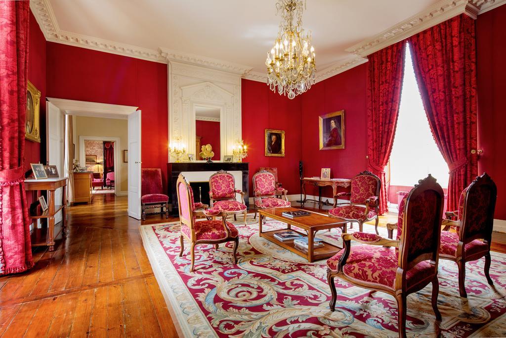 Chateau Fombrauge Saint-Christophe-des-Bardes ภายนอก รูปภาพ