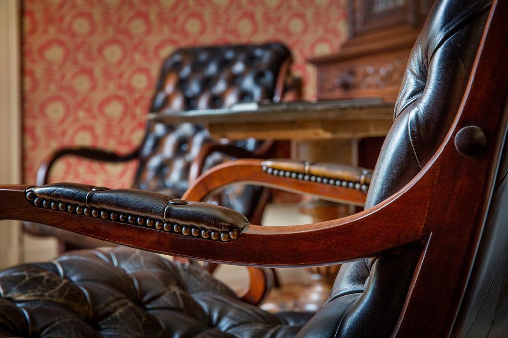 Chateau Fombrauge Saint-Christophe-des-Bardes ภายนอก รูปภาพ