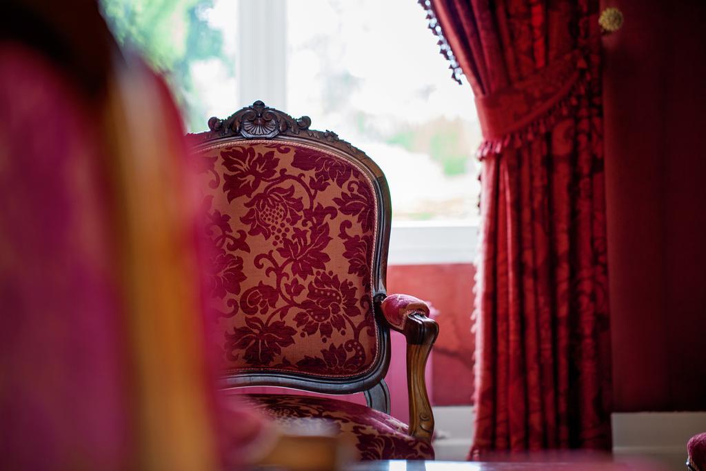 Chateau Fombrauge Saint-Christophe-des-Bardes ภายนอก รูปภาพ