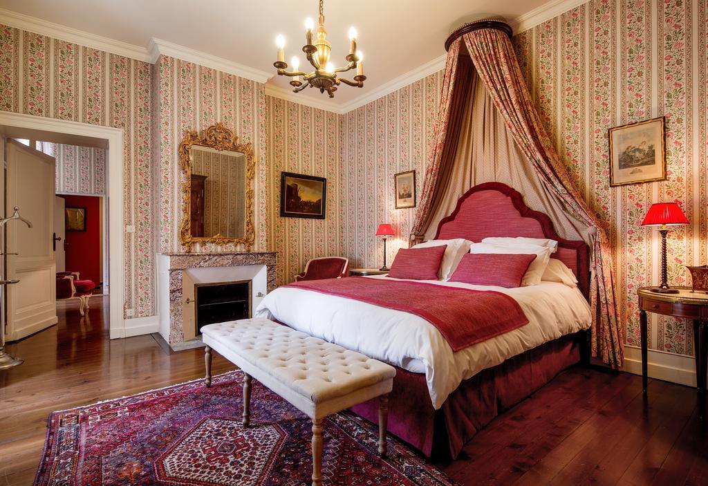 Chateau Fombrauge Saint-Christophe-des-Bardes ห้อง รูปภาพ