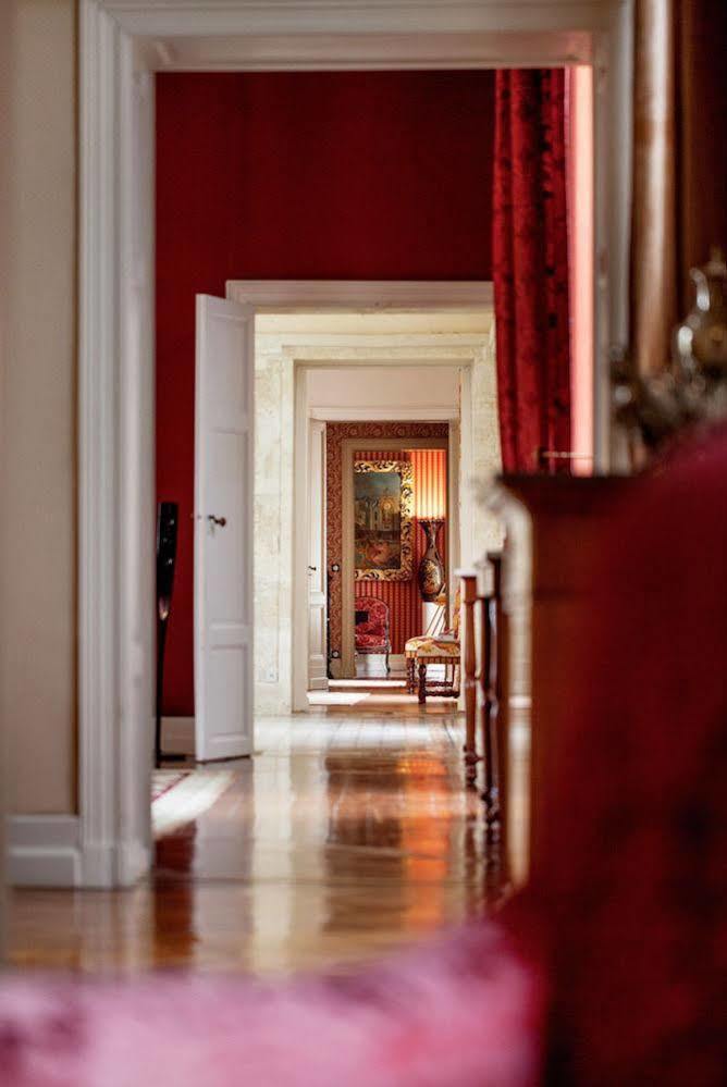 Chateau Fombrauge Saint-Christophe-des-Bardes ภายนอก รูปภาพ