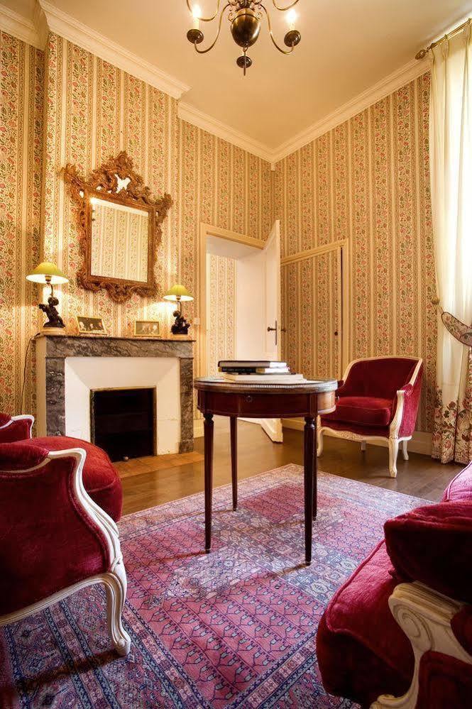 Chateau Fombrauge Saint-Christophe-des-Bardes ภายนอก รูปภาพ