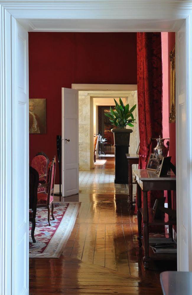 Chateau Fombrauge Saint-Christophe-des-Bardes ภายนอก รูปภาพ
