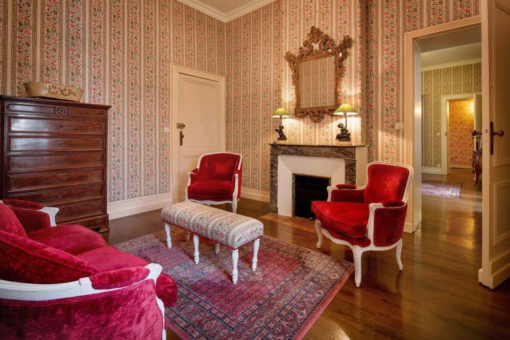 Chateau Fombrauge Saint-Christophe-des-Bardes ภายนอก รูปภาพ